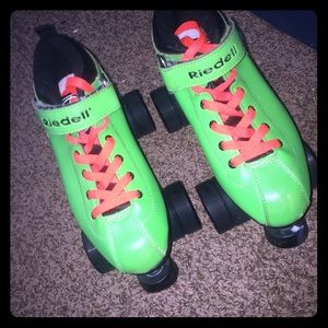 Riedell Speed Skates
